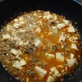 しろみ７１'s cooksnap of when they made 本格！麻婆豆腐！.