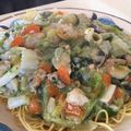 elliharr's cooksnap of when they made ウェイパーで簡単！八宝菜♬.