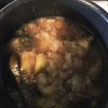 tasoko1018's cooksnap of when they made 揚げナスのみぞれ煮～揚げ浸し.