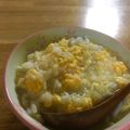 広野のタイタン's cooksnap of when they made 弱った胃腸にはコレ！＊しらす卵粥＊.