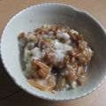 きらり流れ星's cooksnap of when they made 作り置きで便利に！ なめこおろし！.
