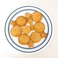 ぴよぴよ☼'s cooksnap of when they made なんとなくおいしい素朴クッキー.