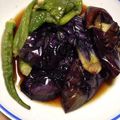 ちゃきんぐ's cooksnap of when they made 居酒屋メニュー☆なすとピーマンの揚げ浸し.