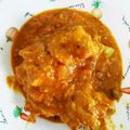 さくら2016's cooksnap of when they made 結構本格的！インド風バターチキンカレー.