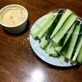 愛美one嵐's cooksnap of when they made 混ぜるだけ❕簡単☆野菜のディップソース.