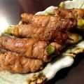 おすずクッキング♬'s cooksnap of when they made オクラの肉巻きさっぱり煮.