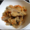 姐やん's cooksnap of when they made 卯の花の煮物.