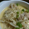 クロだんご's cooksnap of when they made もやし・えのき・鶏肉のチーズぽん炒め.
