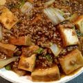 ルナリノ's cooksnap of when they made 白菜と厚揚げのひき肉入り味噌煮.