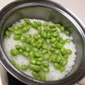 azbjbn's cooksnap of when they made 枝豆ごはん.