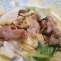 クック6DDPP8☆'s cooksnap of when they made ご飯が進む✿豚こまキャベツの赤味噌炒め.