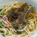 フルーツ女王's cooksnap of when they made 圧力鍋で☆ほろほろくずれるスペアリブ.