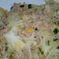 こーつぁん's cooksnap of when they made 簡単★キャベツと豚肉のうま塩炒め.