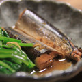 ゆしゅな's cooksnap of when they made 圧力鍋で簡単にできるさんまの佃煮.