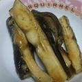 ギャプラン's cooksnap of when they made レンジで簡単！なすの煮浸し.