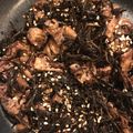 ゆちゅママ's cooksnap of when they made あらめの炒め煮.