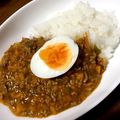 りこcandy's cooksnap of when they made カレールーで簡単♪栄養満点ドライカレー♡.