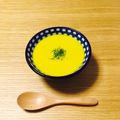 かよぐま's cooksnap of when they made ＊ほっくり甘～い濃厚かぼちゃスープ＊.