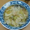 クック1L6OF8☆'s cooksnap of when they made 妊娠、授乳期に!サバ缶でさばの胡麻みそ煮.