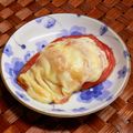 のば☀のば's cooksnap of when they made グリルトマト.