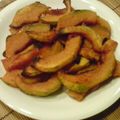 ともっきー's cooksnap of when they made かぼちゃのオーブンフライ.
