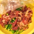 ９２７ＨＹ's cooksnap of when they made レンチン簡単！豚肉チンジャオロース.