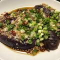 クックA6W3MS☆'s cooksnap of when they made 超簡単！レンジで冷やし茄子.