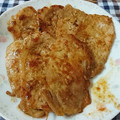 ayayaya14's cooksnap of when they made 【基本＆簡単】人気レシピ♡生姜焼き♬.