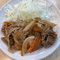 ちはるき27's cooksnap of when they made 豚肉☆しょうが焼き☆簡単.