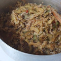 きなちゃん☆かわいい's cooksnap of when they made 私の定番✧ゴーヤの佃煮♡.