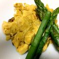うさきつねず's cooksnap of when they made コロネーションチキン.