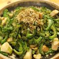 aicooking♪'s cooksnap of when they made 超簡単！！鶏とゴーヤの味噌炒め！.