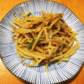 カピバラミルクティー's cooksnap of when they made もやしのカレーマヨ炒め.