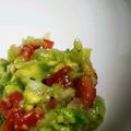 aoto's cooksnap of when they made 簡単♬ガッカモーレ（アボカドディップ）.