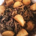 みまゆ's cooksnap of when they made 肉じゃが 水無しの基本.