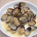 ふぁーむちゃん's cooksnap of when they made 洋風？あさりの酒蒸し.