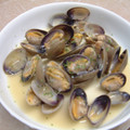 ふぁーむちゃん's cooksnap of when they made 洋風？あさりの酒蒸し.