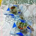 sakuraロゼット's cooksnap of when they made きゅうりとしらすのもずく酢和え☆.