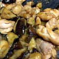 はっさく杉村's cooksnap of when they made 鶏肉と茄子の甘酢炒め♡.