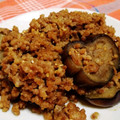 クック8KB7FJ☆'s cooksnap of when they made 茄子の肉味噌炒め 簡単美味しい！.
