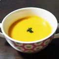 ゴロみかん's cooksnap of when they made にんじんのポタージュ.
