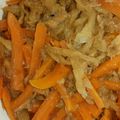 xiahmana's cooksnap of when they made フライパンで簡単☆切干大根とツナの煮物.