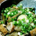 まあこmm's cooksnap of when they made 豚ごぼうと厚揚げ豆腐の甘辛煮【作り置き】.