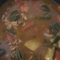 チョコレート募集中's cooksnap of when they made 夏野菜カレー　★宇都宮給食.