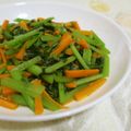 mmameco's cooksnap of when they made お弁当に♪小松菜のクレソル炒め.