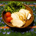 クレイプメートル's cooksnap of when they made 簡単！しっとり♡鶏胸肉の醤油煮.