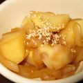 KAKAAKO's cooksnap of when they made ホクホク美味しいジャガイモの甘辛煮.