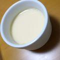 yu2128's cooksnap of when they made ゼラチンとレンジで超～簡単プリン♡.