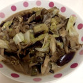 酢豚のパイナップル's cooksnap of when they made これなら簡単！なすとしめじのオイマヨ中華.