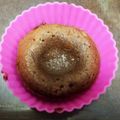 さおもっち's cooksnap of when they made «簡単！フォンダンショコラ».